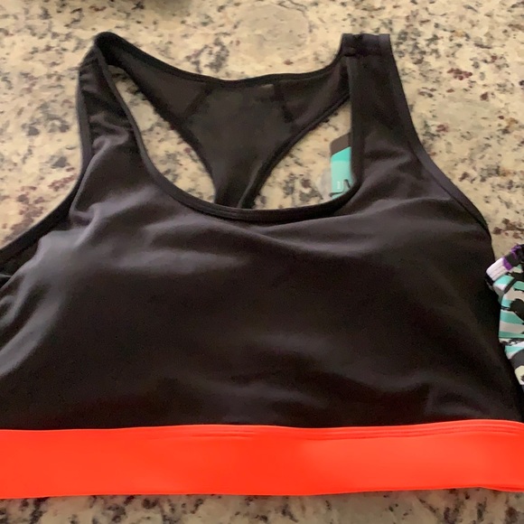 Never worn LulaRoe sports bra